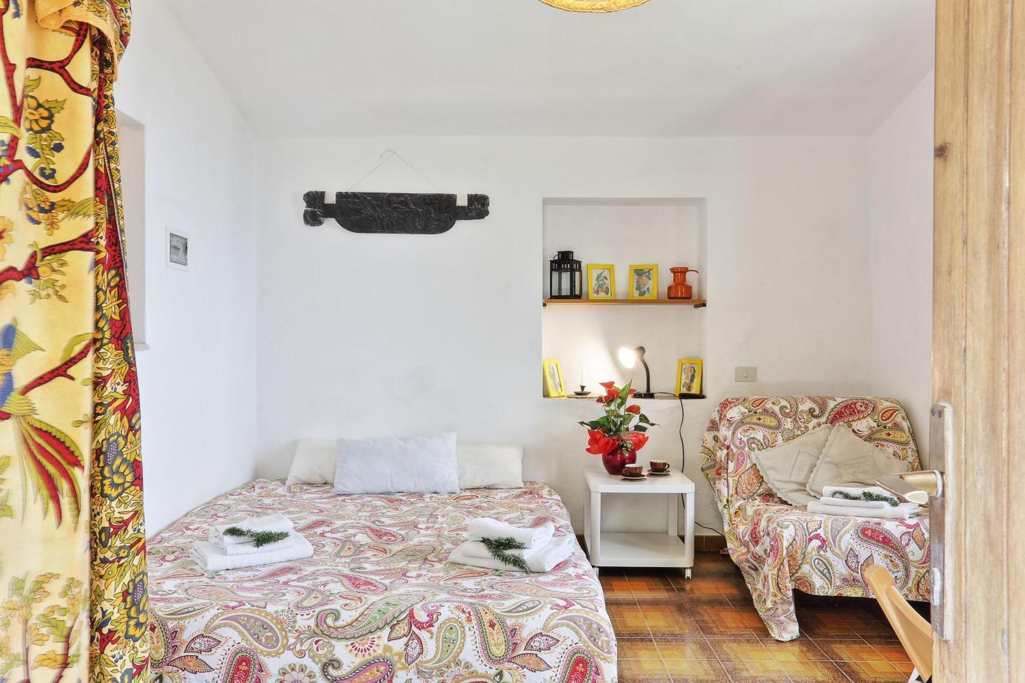 Studio La Gorgona Zanca 외부 사진