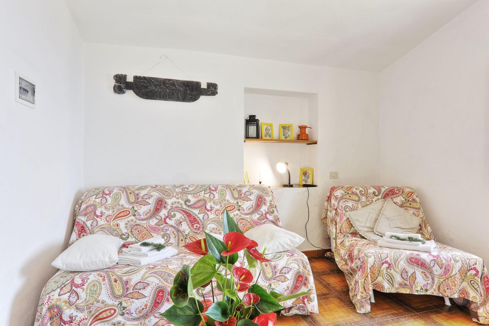 Studio La Gorgona Zanca 외부 사진